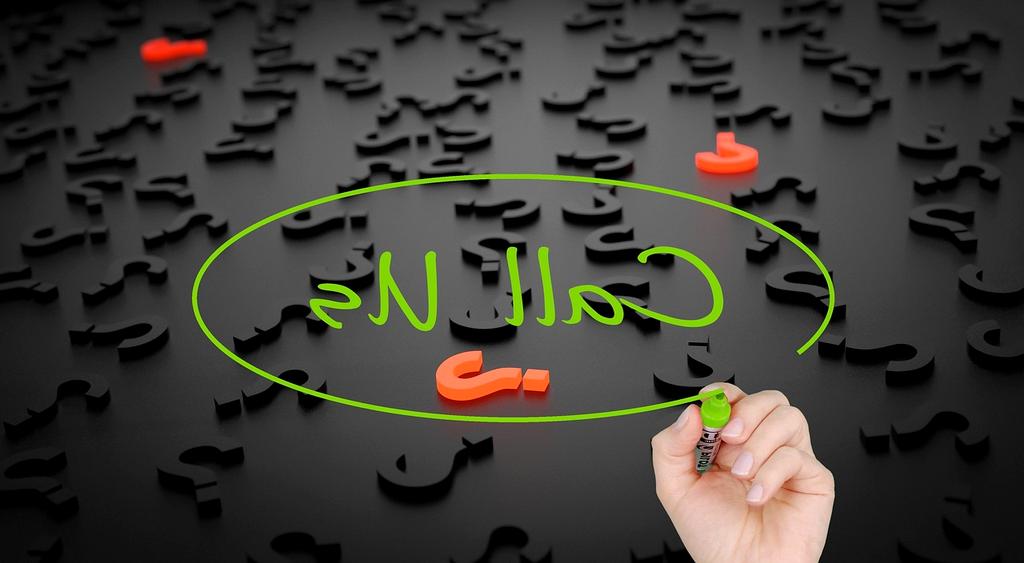 Customer support team assisting queries