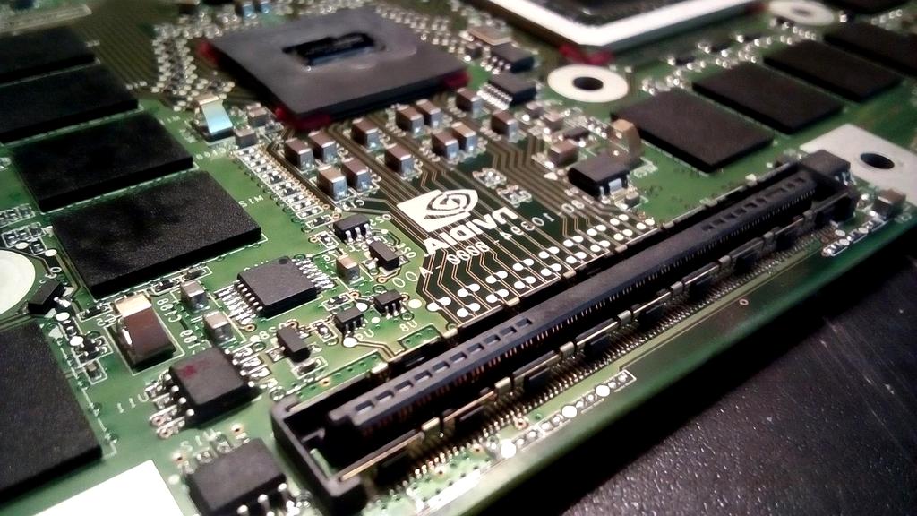 Open-source GPU simulator interface screenshot