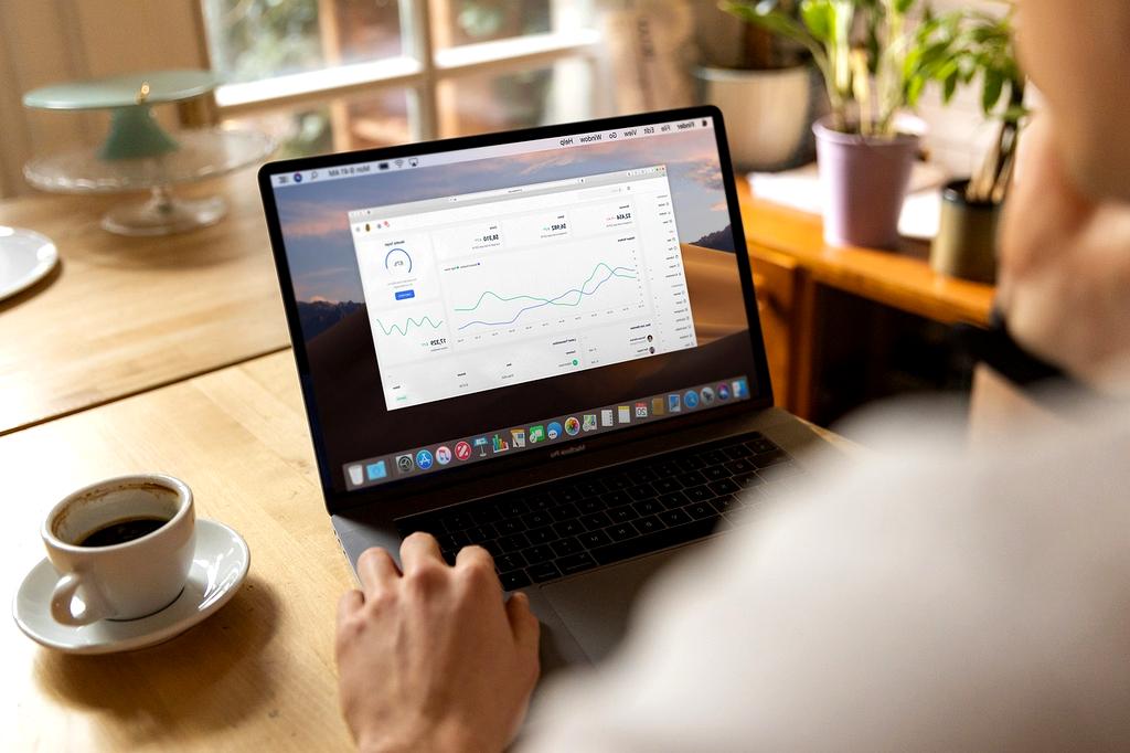 GPU utilization monitoring chart showing real-time performance metrics