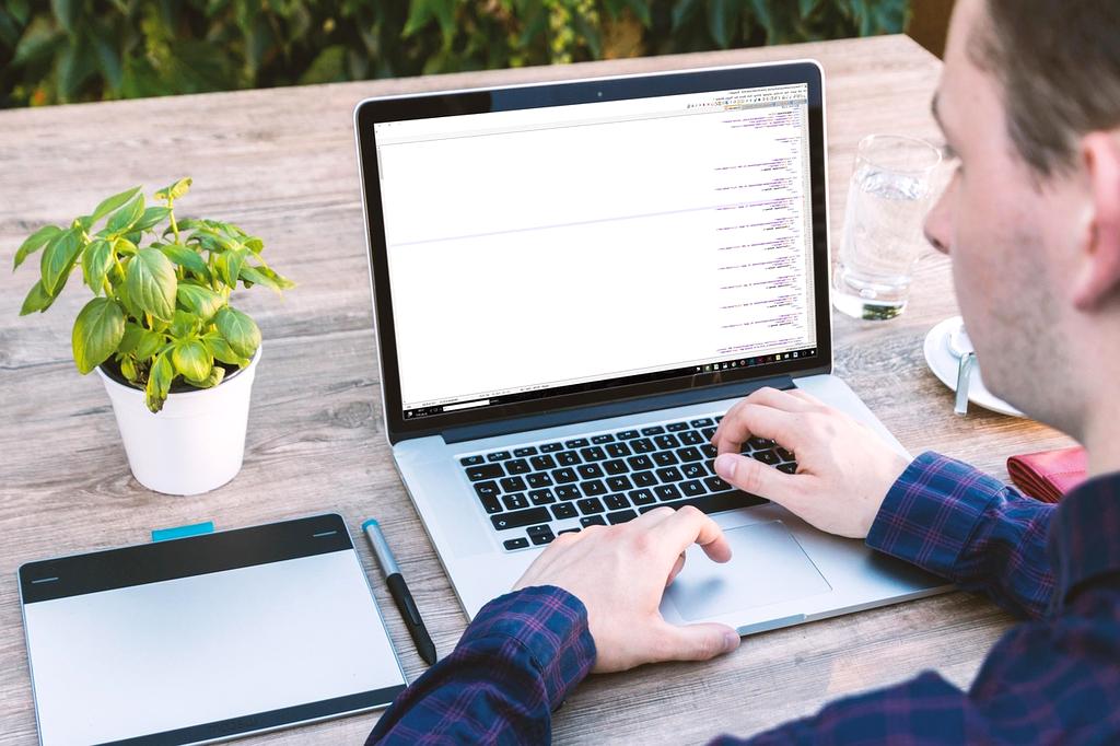 Collage of graphics design and coding resources