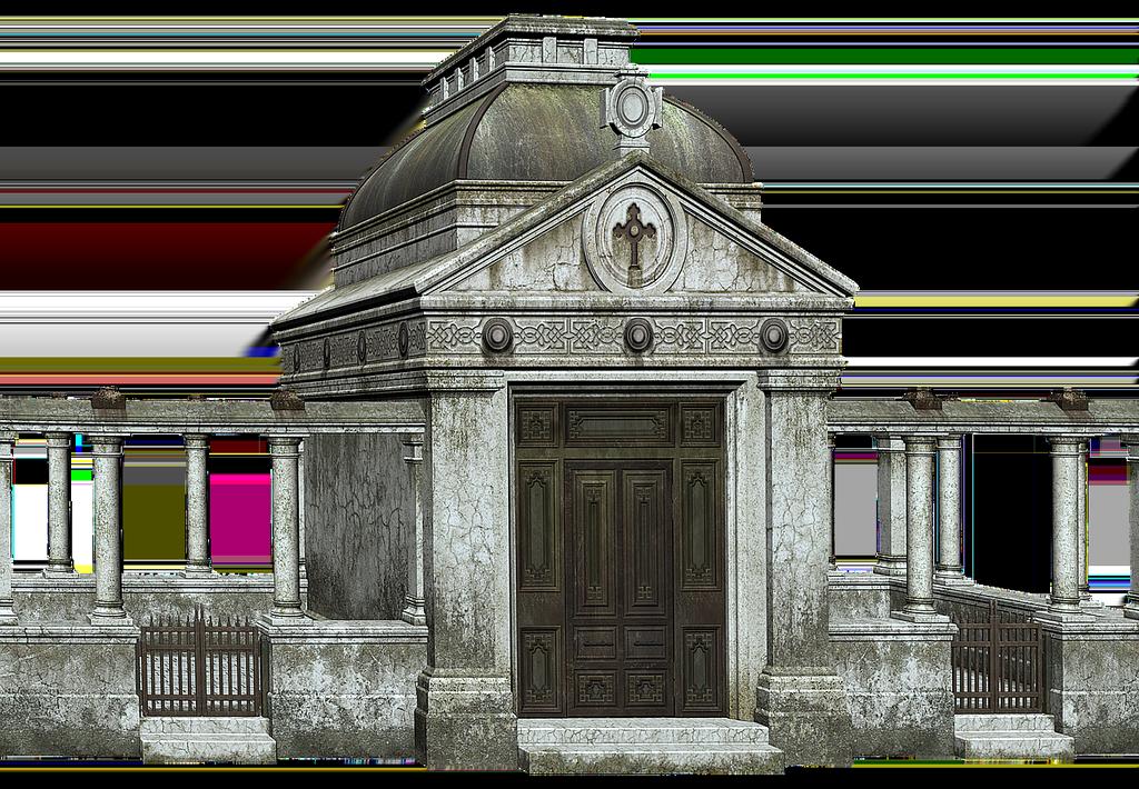 Real-time rendering techniques icon with 3D scene