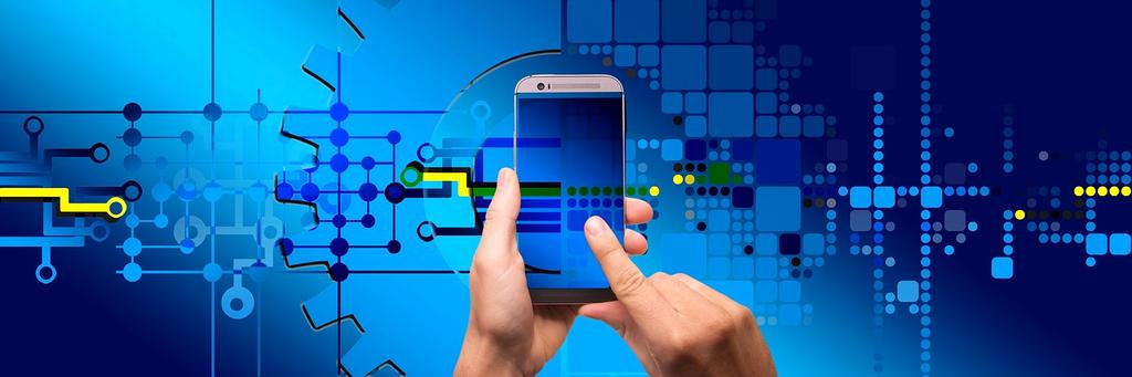 Thermal management system visualization displaying temperature distribution